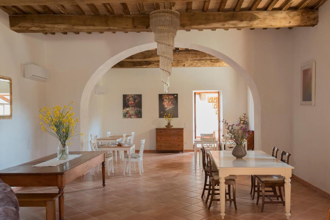 Bauernhof Il Paradiso Di Berignone Caprareccia